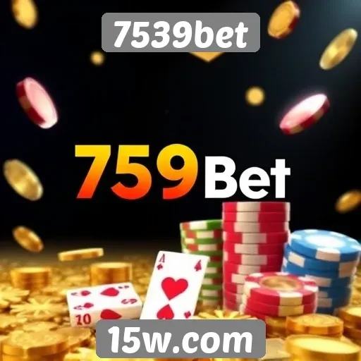 7539bet introduz novas opções de jogos de cassino