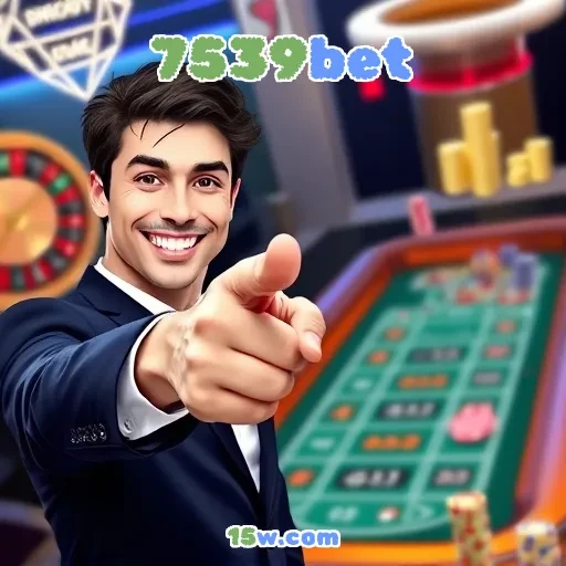 7539bet Bônus Iniciais