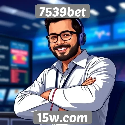 Atendimento ao cliente do 7539bet em destaque