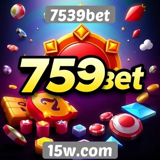 Explorando a diversidade de jogos em 7539bet