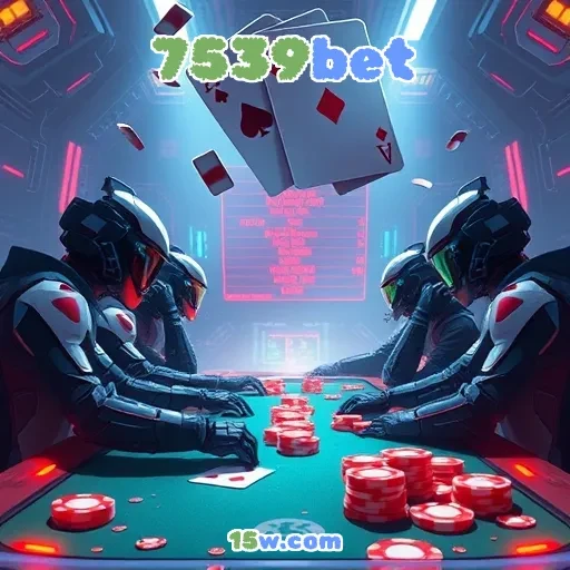 7539bet Eventos de Jogos
