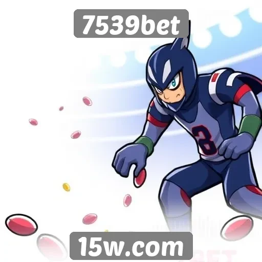 Avaliação da oferta de jogos no site 7539bet