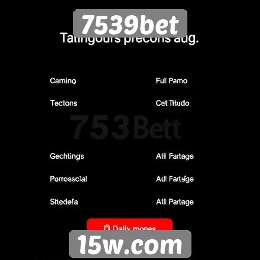 Métodos de pagamento disponíveis no 7539bet