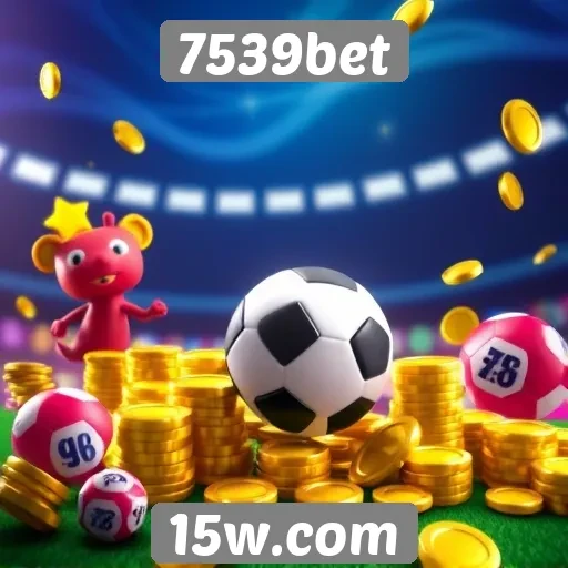 Promoções e bônus disponíveis na 7539bet